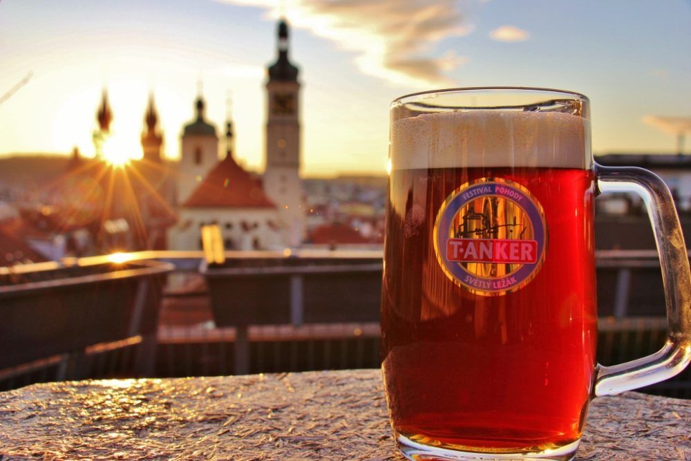 16 Places to Drink Craft Beer in Prague, Czech Republic - Jetsetting Fools | Czech beer, Prague, Beer